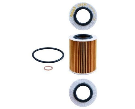 Oil Filter OX 825D Mahle, Image 3