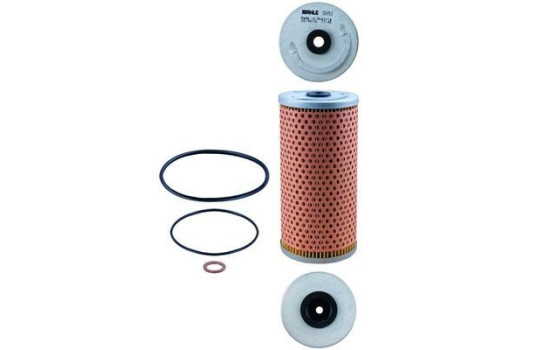 Oil Filter OX 92D Mahle, Image 5