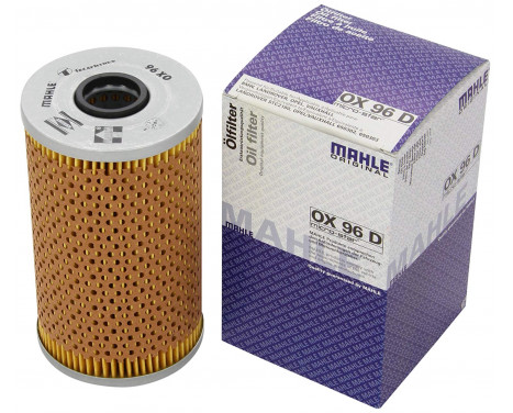 Oil Filter OX 96D Mahle
