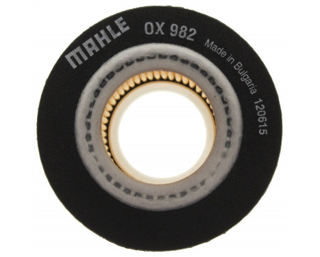 Oil Filter OX 982D Mahle, Image 3
