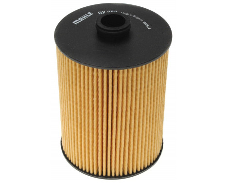 Oil Filter OX 983D Mahle