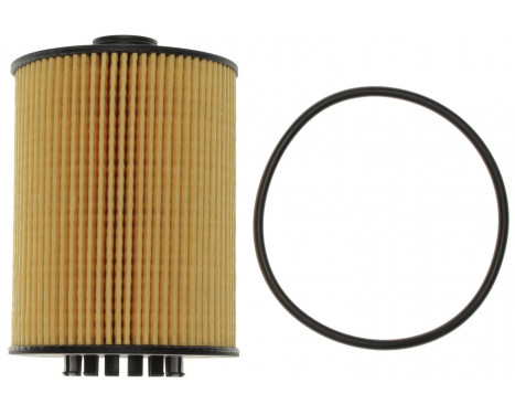 Oil Filter OX 983D Mahle, Image 2