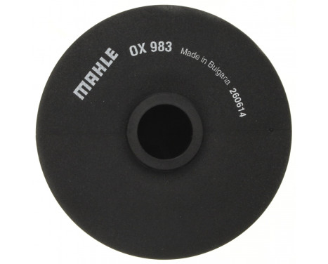 Oil Filter OX 983D Mahle, Image 3