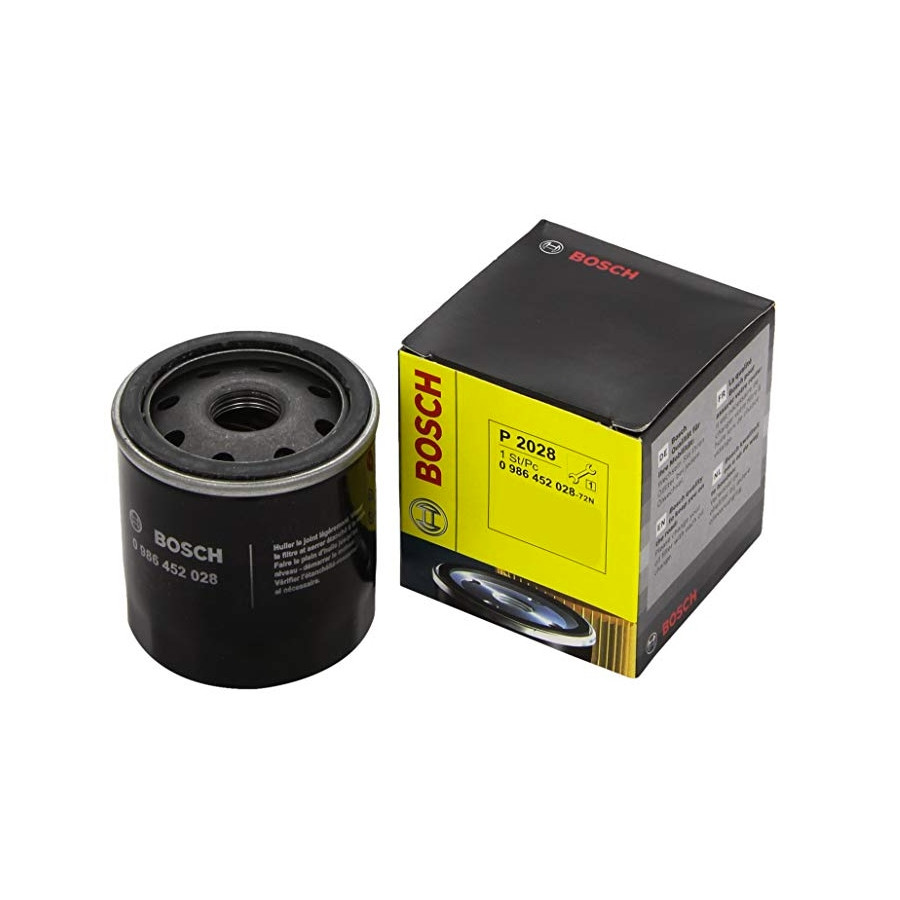 Oil Filter P 2028 Bosch Winparts.co.uk Oil filters