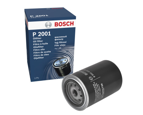 Oil Filter P2001 Bosch