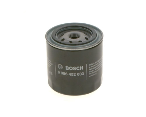 Oil Filter P2003 Bosch, Image 2