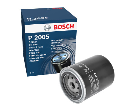 Oil Filter P2005 Bosch