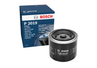 Oil Filter P2019 Bosch