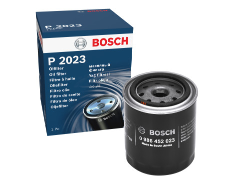 Oil Filter P2023 Bosch