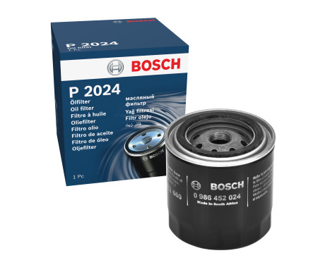 Oil Filter P2024 Bosch
