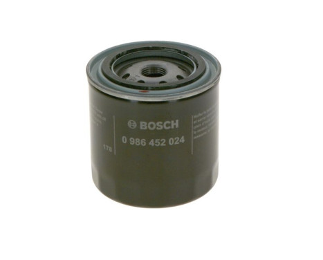 Oil Filter P2024 Bosch, Image 2