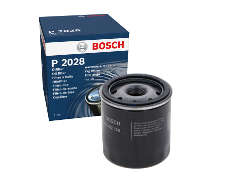 Oil Filter P2028 Bosch
