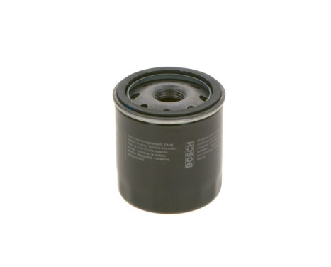 Oil Filter P2028 Bosch, Image 4