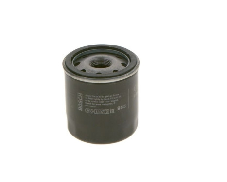 Oil Filter P2028 Bosch, Image 6