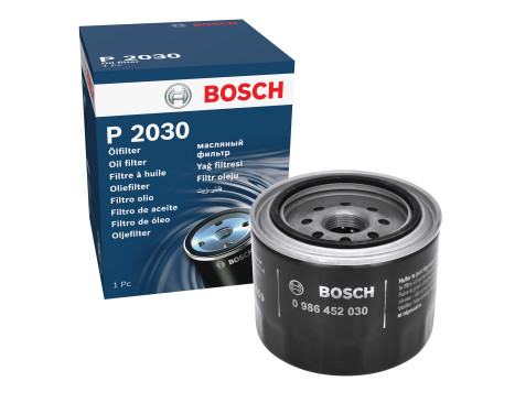 Oil Filter P2030 Bosch