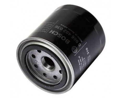 Oil Filter P2036 Bosch, Image 2