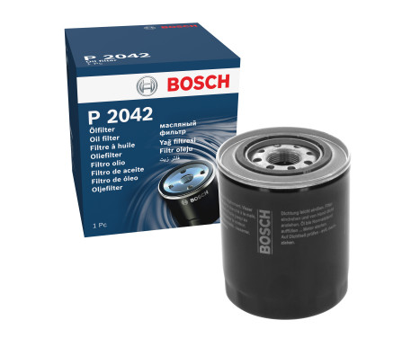 Oil Filter P2042 Bosch