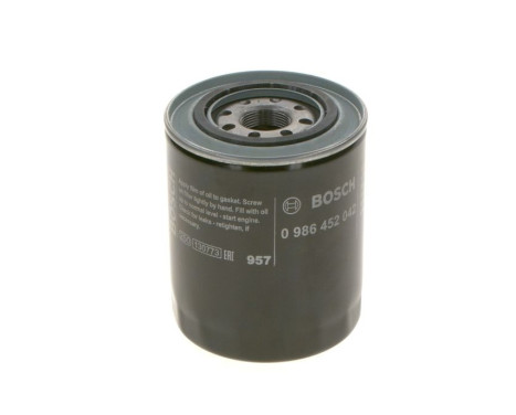 Oil Filter P2042 Bosch, Image 3