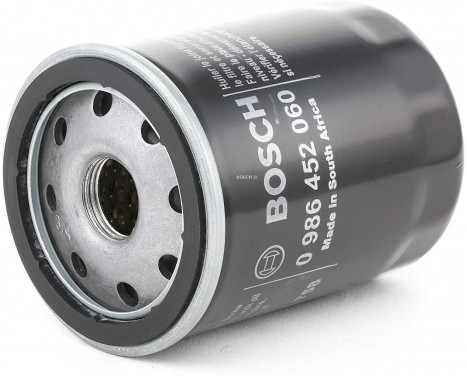 Oil Filter P2060 Bosch, Image 2