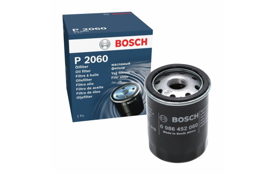 Oil Filter P2060 Bosch, Image 8