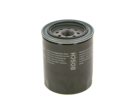 Oil Filter P2062 Bosch, Image 3