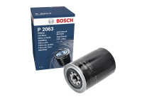Oil Filter P2063 Bosch