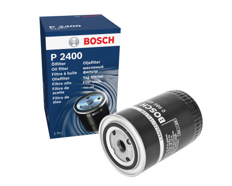 Oil Filter P2400 Bosch