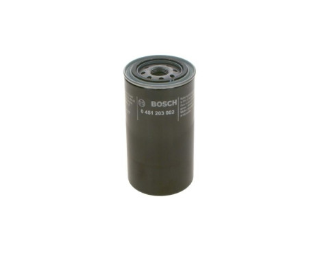 Oil Filter P3002 Bosch
