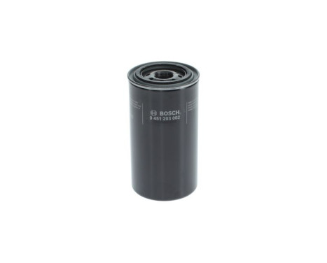 Oil Filter P3002 Bosch, Image 2