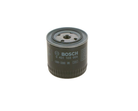 Oil Filter P3004 Bosch