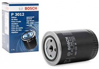 Oil Filter P3012 Bosch