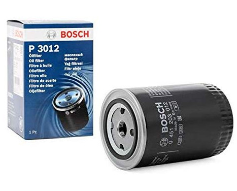 Oil Filter P3012 Bosch