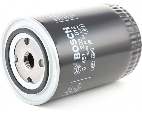 Oil Filter P3012 Bosch, Image 2