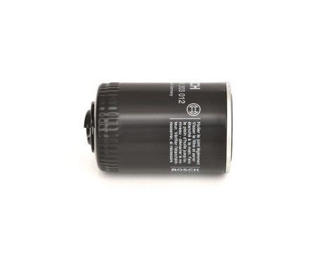 Oil Filter P3012 Bosch, Image 6