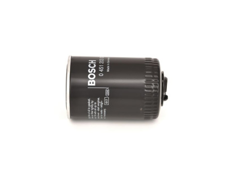 Oil Filter P3012 Bosch, Image 8