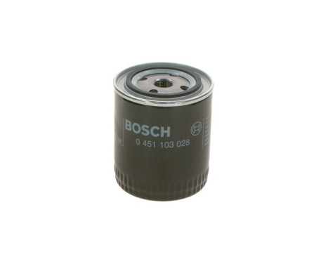 Oil Filter P3028 Bosch