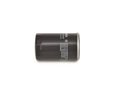 Oil Filter P3033 Bosch, Image 6