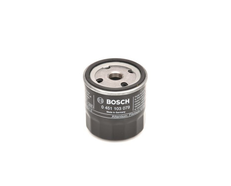 Oil Filter P3079 Bosch, Image 4