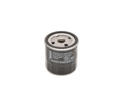 Oil Filter P3079 Bosch, Image 7