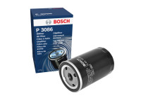 Oil Filter P3086 Bosch