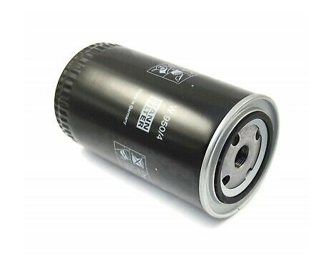 Oil Filter P3087 Bosch, Image 2