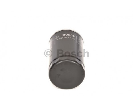 Oil Filter P3101 Bosch