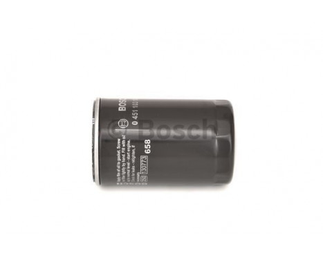 Oil Filter P3101 Bosch, Image 4