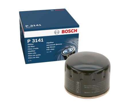 Oil Filter P3141 Bosch