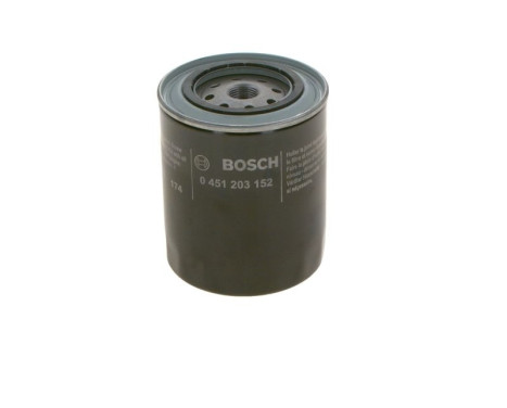 Oil Filter P3152 Bosch
