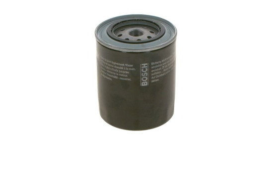 Oil Filter P3152 Bosch, Image 2