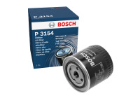 Oil Filter P3154 Bosch