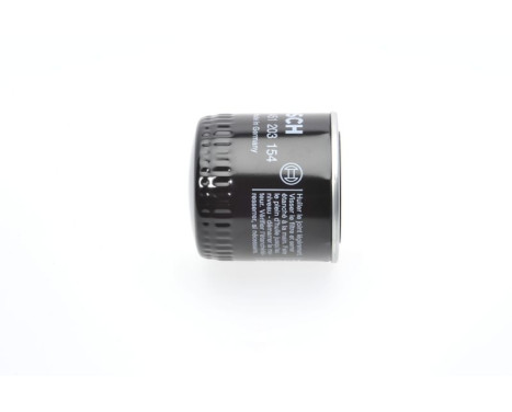 Oil Filter P3154 Bosch, Image 6
