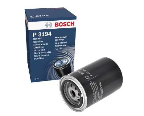 Oil Filter P3194 Bosch