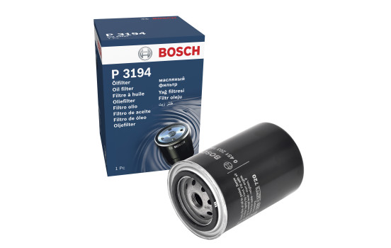 Oil Filter P3194 Bosch